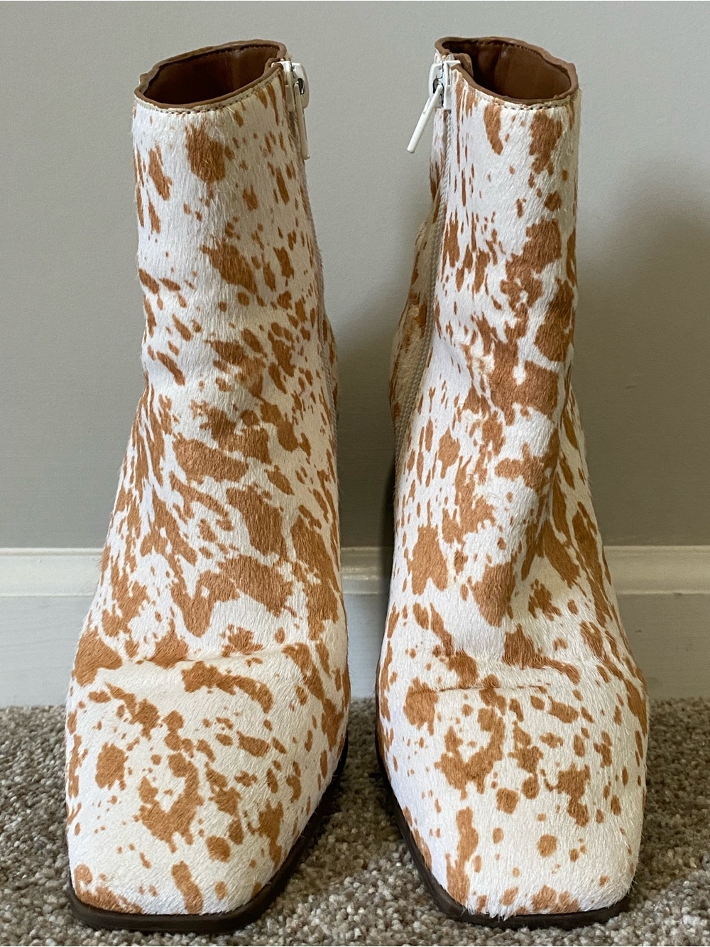 Heeled Shoe - Women's